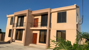 Entire two bedroom apartment no 1 in Dar es salaam